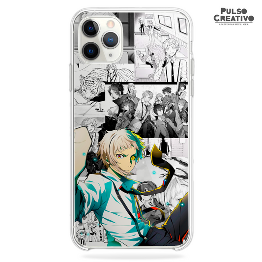 Funda Atsushi Nakajima - D1 (Bungou Stray Dogs)