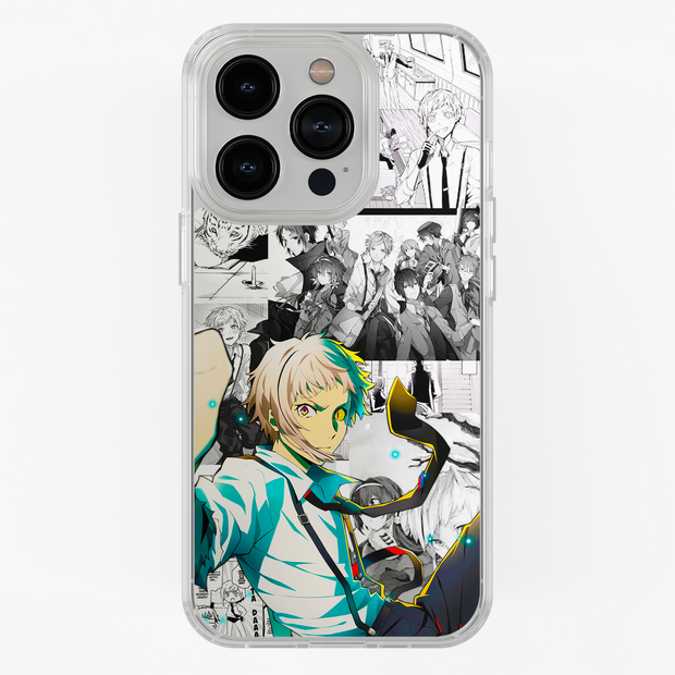 Funda Atsushi Nakajima - D1 (Bungou Stray Dogs)