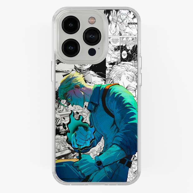 Funda Nanami - D6 (Jujutsu Kaisen)