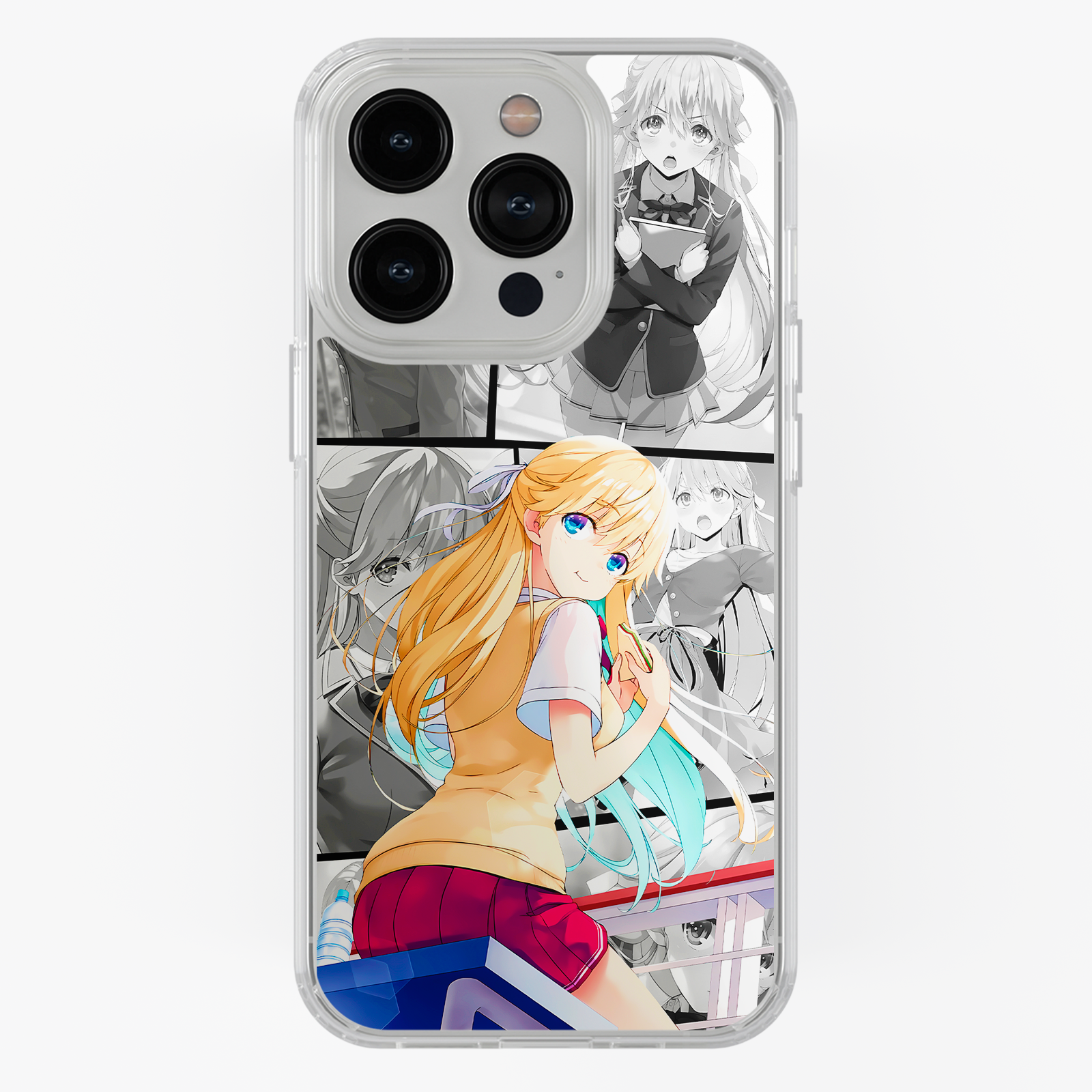 Funda Nanase Tsubasa  - D3 (Classroom of the Elite)