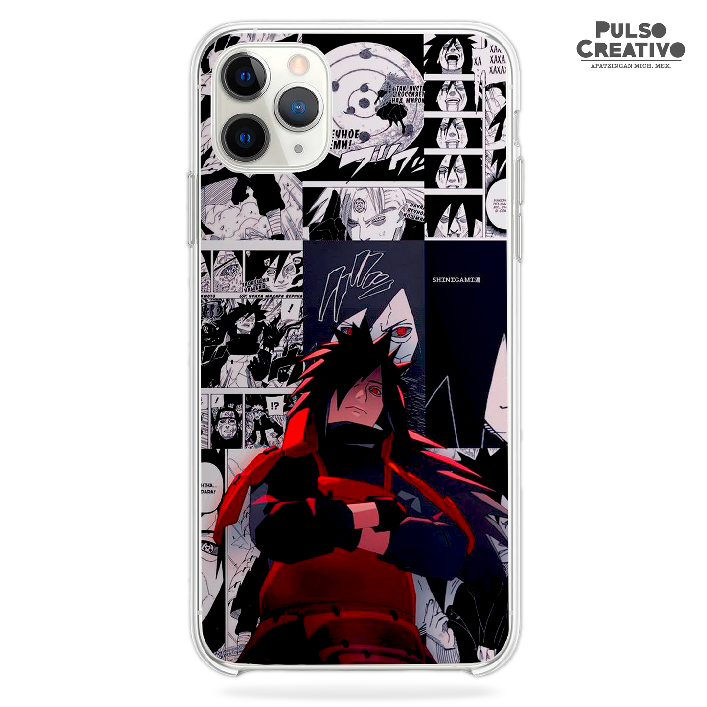 Funda Madara Uchiha - D2 (Naruto)