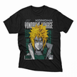 Playera Minato - D4 (Naruto) Corte Regular