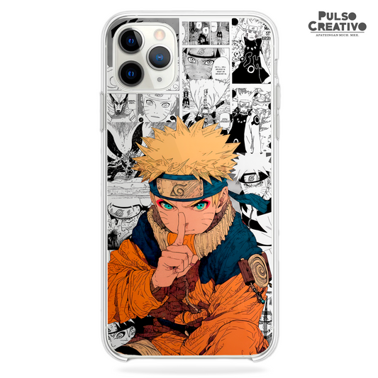 Funda Naruto - D6 (Naruto)