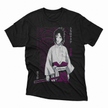 Playera Sasuke - D4 (Corte Regular)