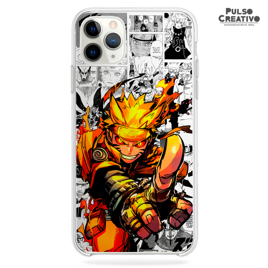 Funda Naruto - D7 (Naruto)