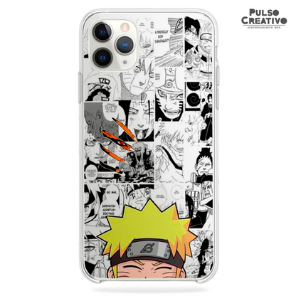 Funda Naruto - D4 (Naruto)