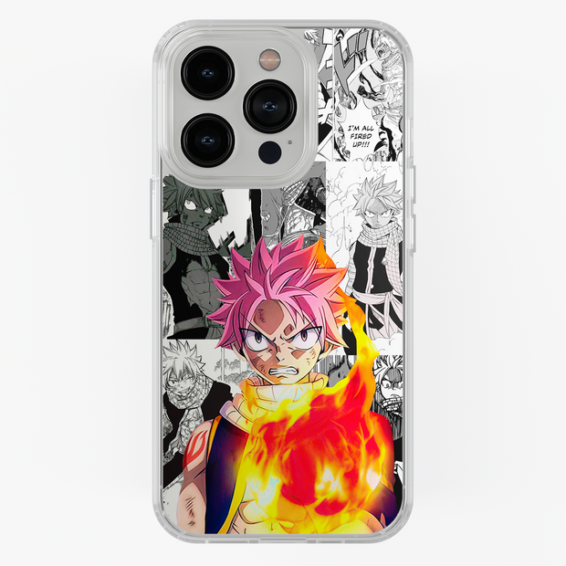 Funda Natsu Dragneel - D1 (Fairy Tail)