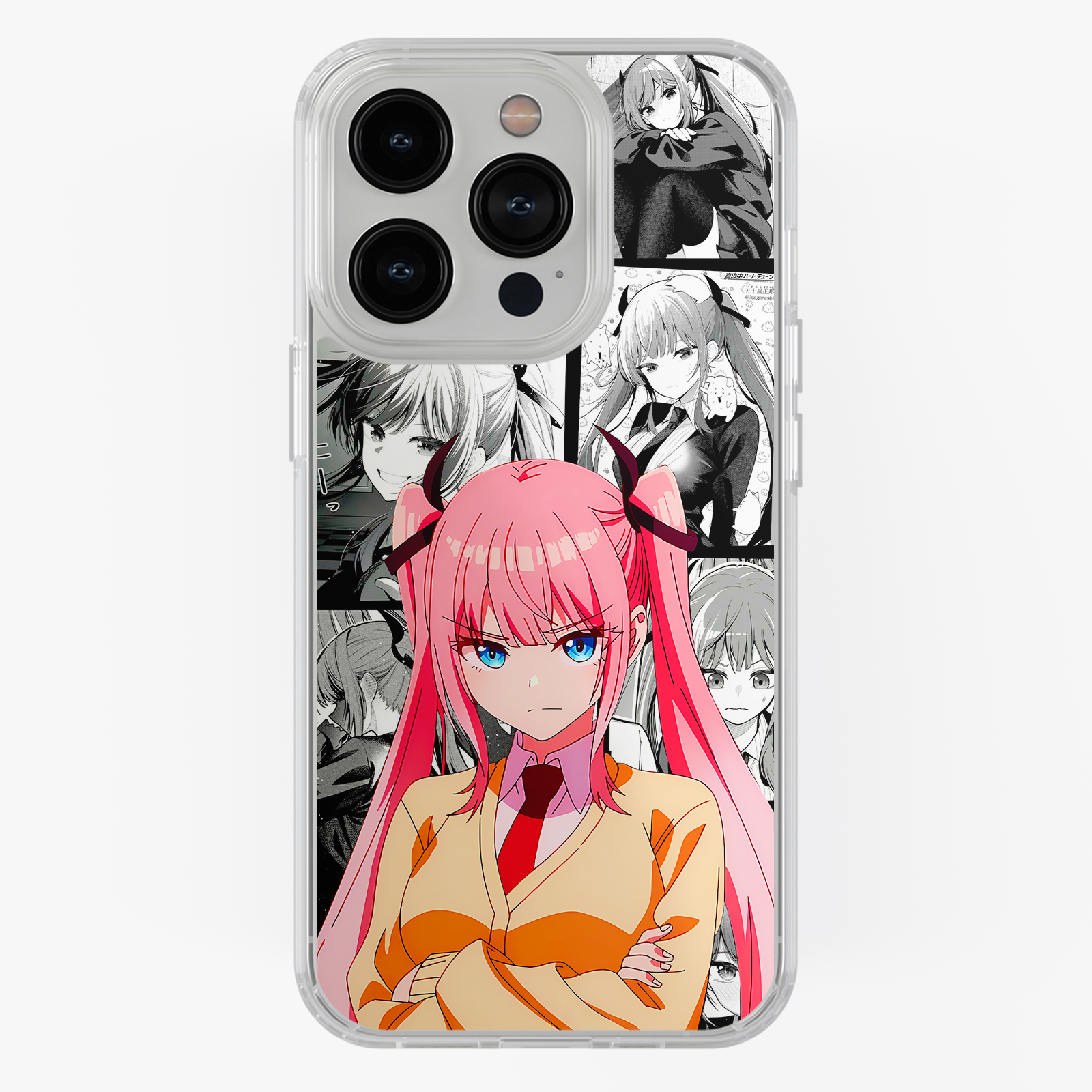 Funda Nene Himekawa - D2 (Mayonaka Heart Tune)