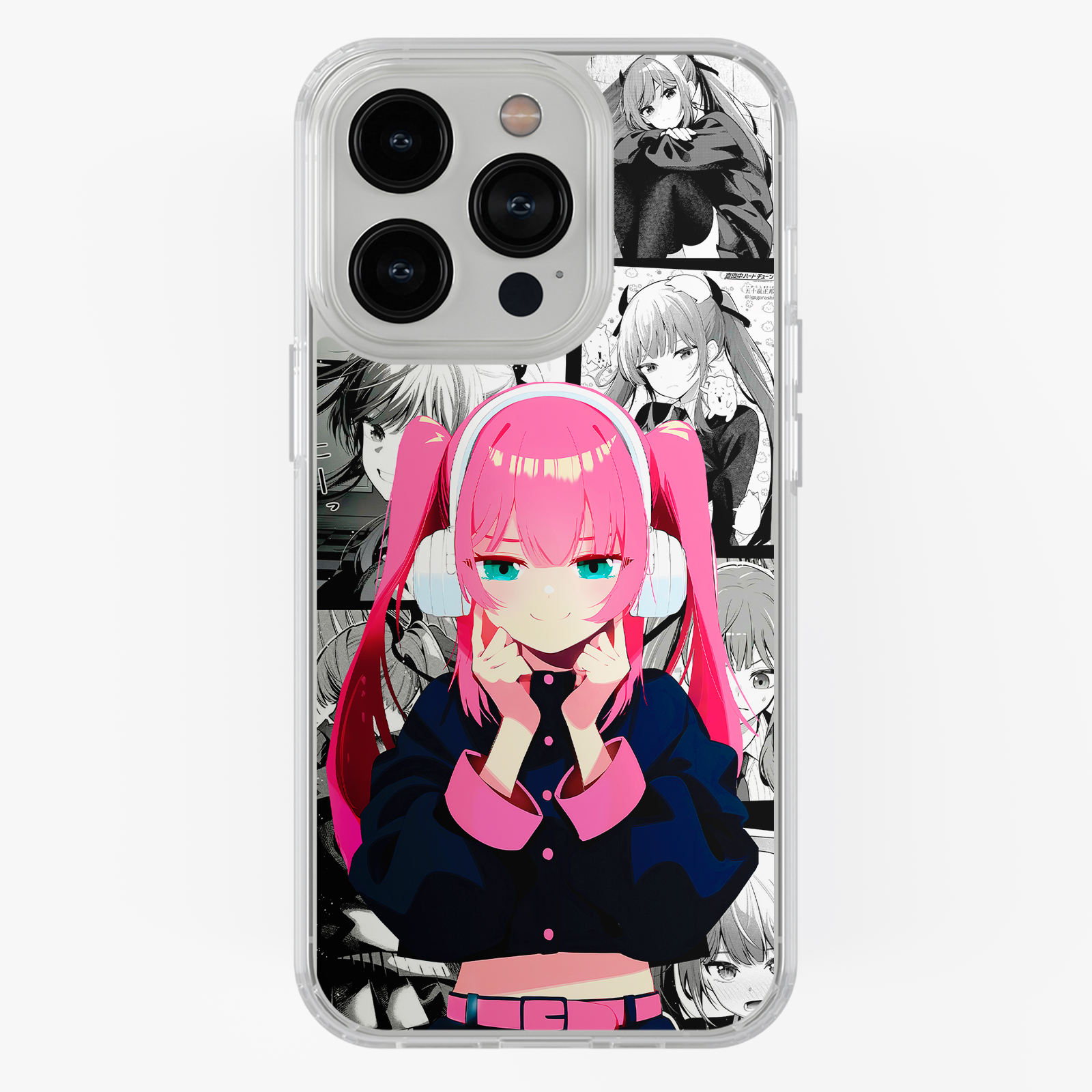 Funda Nene Himekawa - D3 (Mayonaka Heart Tune)