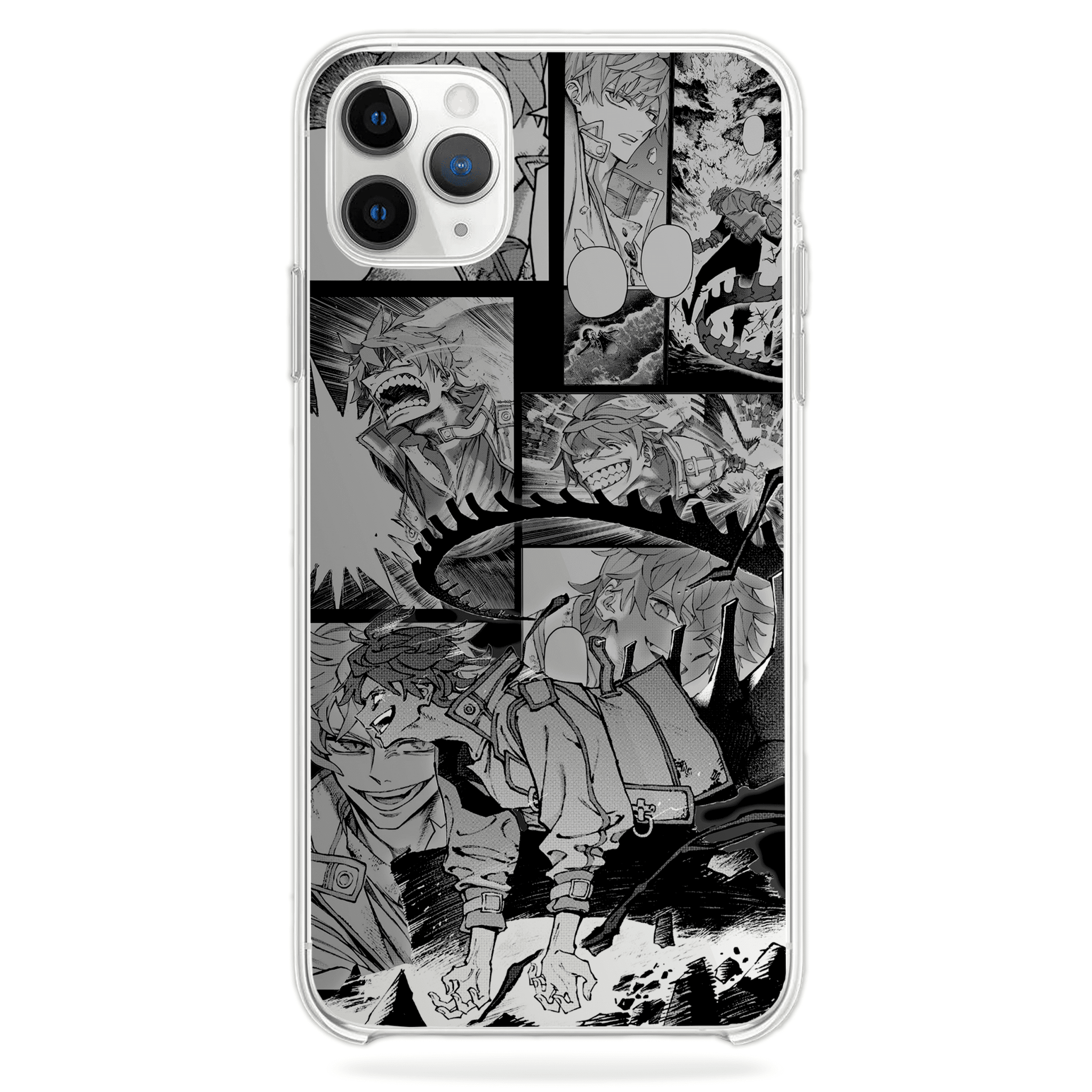 Funda de Neraid - Galaxias para iPhone y Samsung | Kira Cases