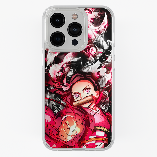 Funda Nezuko - D1 (Kimetsu No Yaiba)