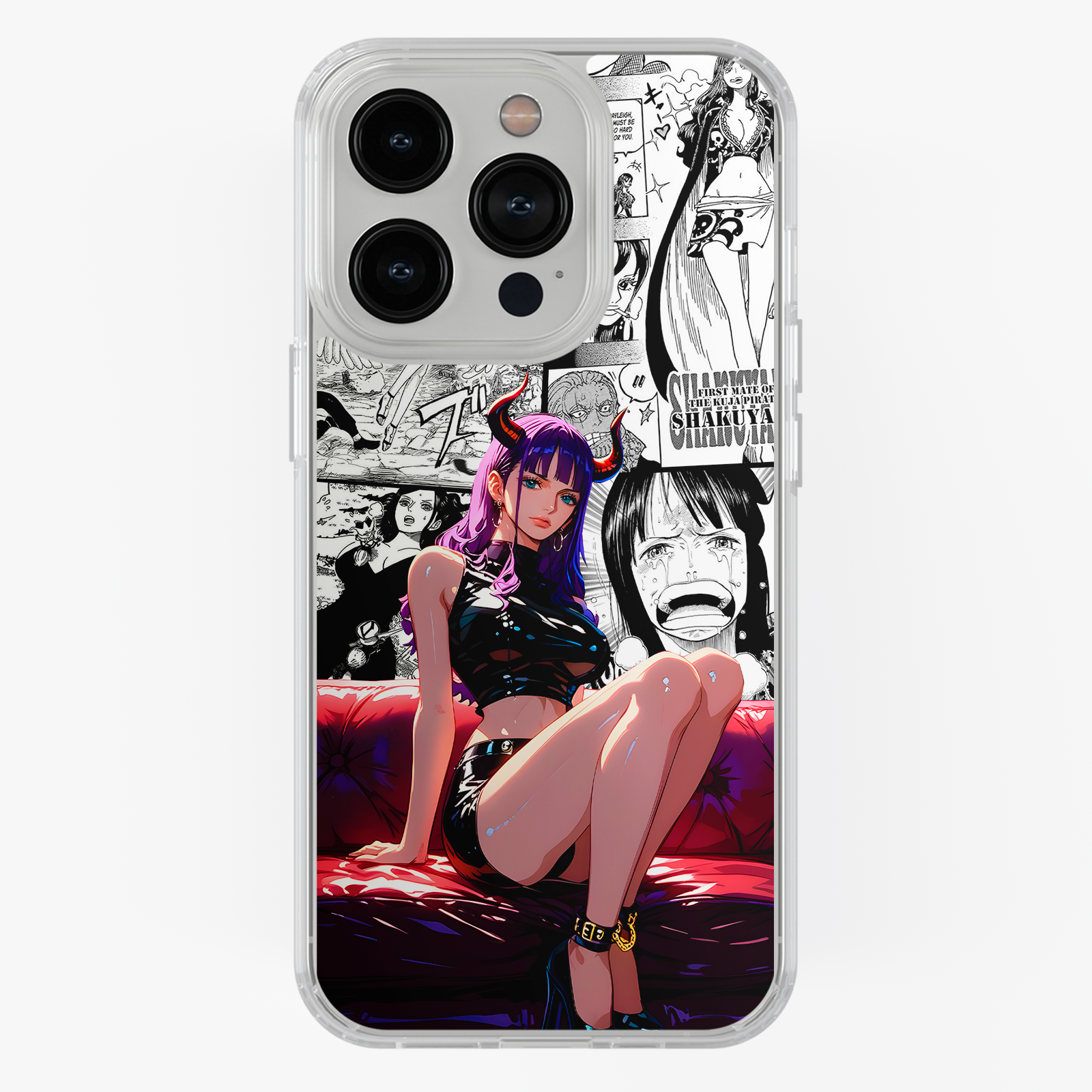Funda Nico Robin - D5 (One Piece)