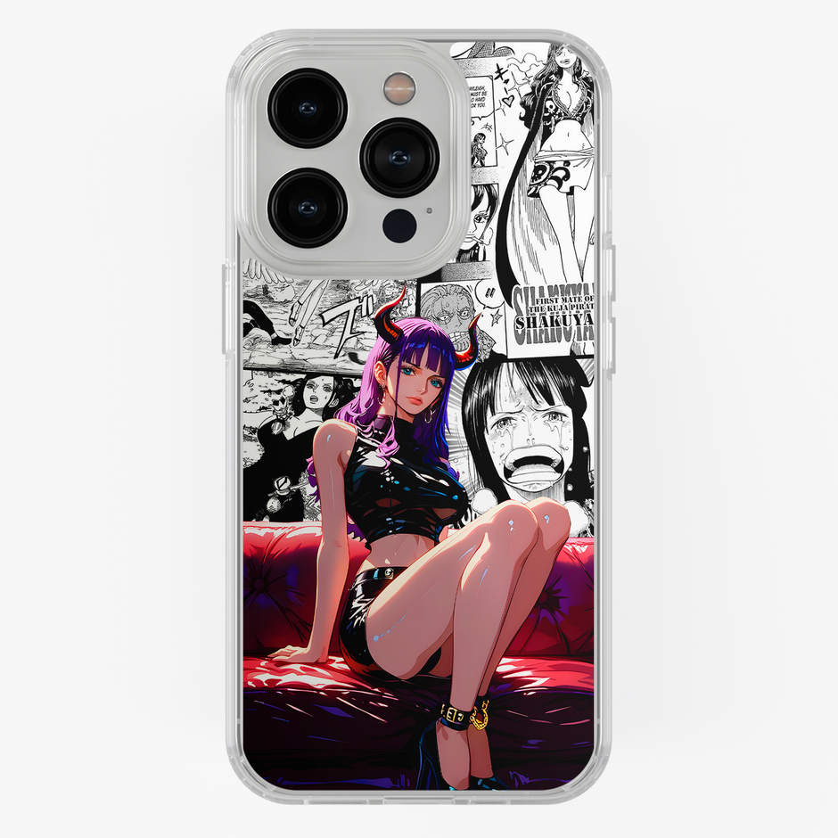 Funda Nico Robin - D5 (One Piece)
