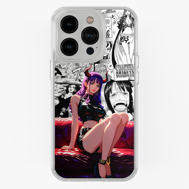 Funda Nico Robin - D5 (One Piece)
