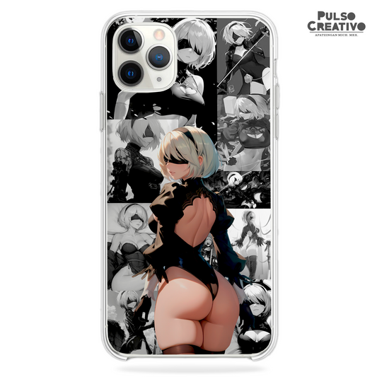 Funda 2B - D1 (Nier Automata)