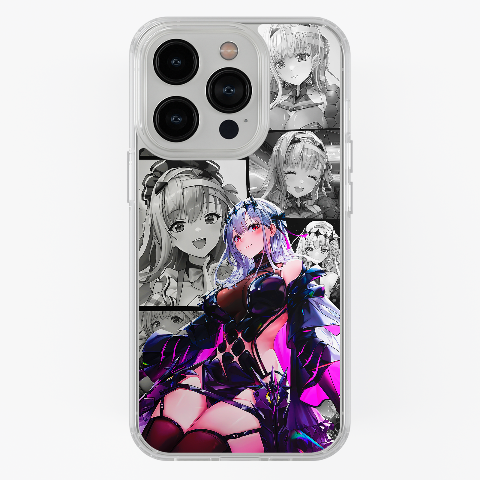 Funda  Modernia  - D2 (NIKKE)