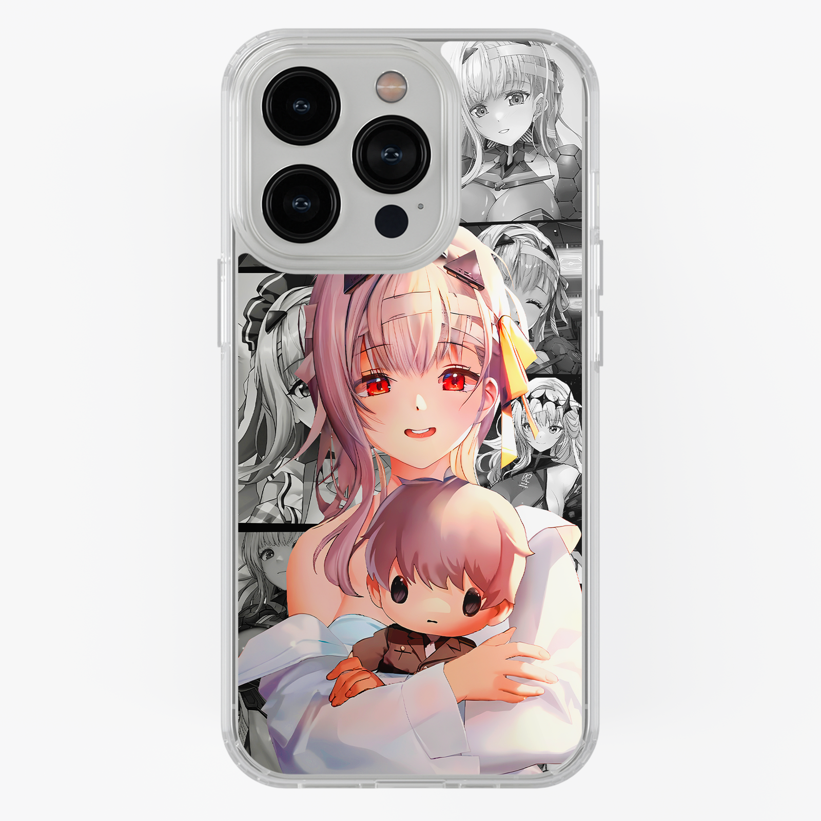 Funda  Modernia  - D3 (NIKKE)