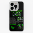 Funda Ninja Kawasaki - D1