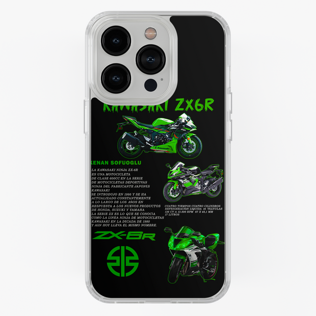 Funda Ninja Kawasaki - D1