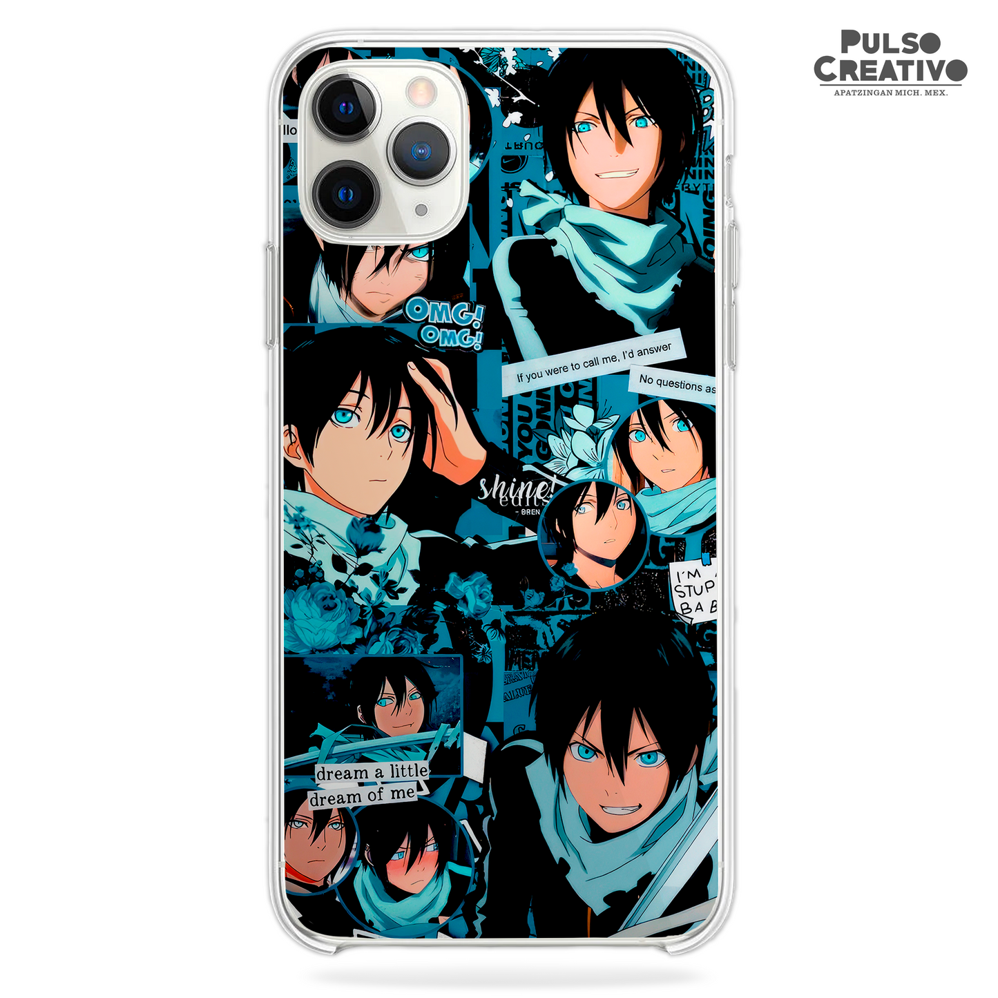 Funda Yato - D2 (Noragami)