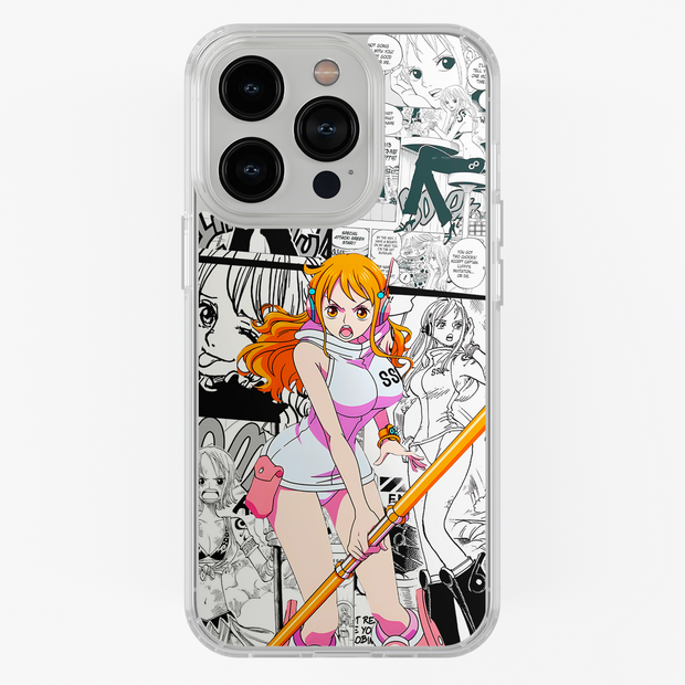 Funda Nami - D2 (One Piece)