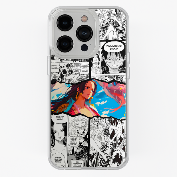 Funda Boa Hancock - D6 (One Piece)