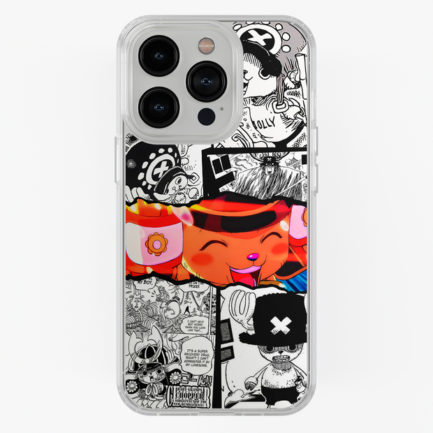 Funda Chopper - D4 (One Piece)