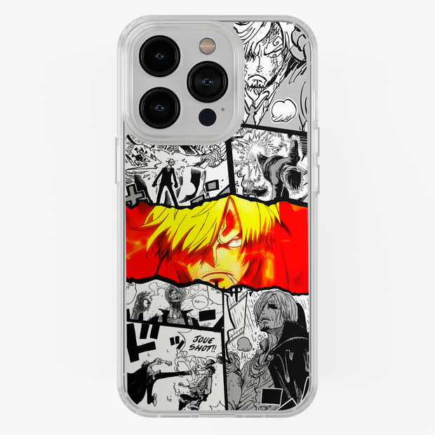 Funda Sanji - D5 (One Piece)