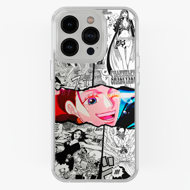 Funda Nico Robin - D6 (One Piece)