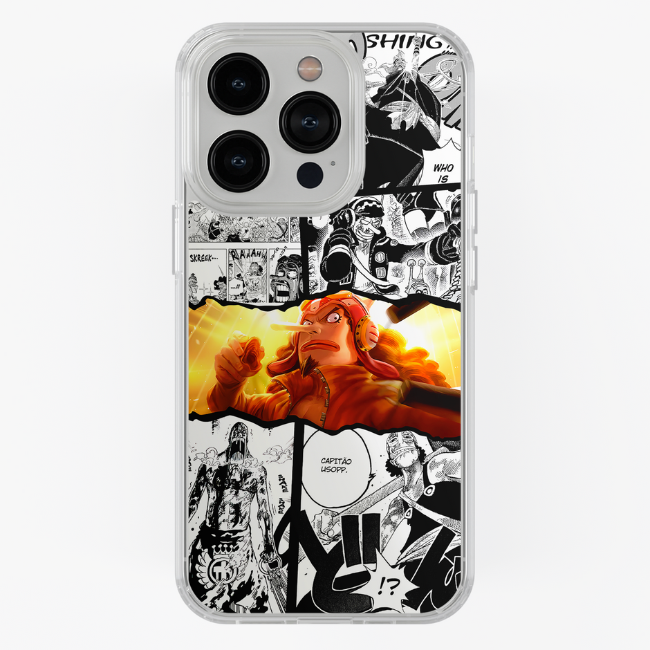 Funda Usopp- D1 (One Piece)