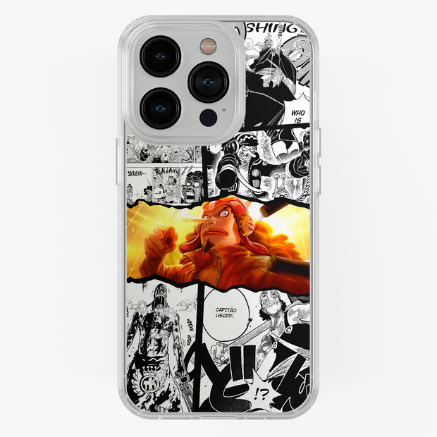 Funda Usopp- D1 (One Piece)
