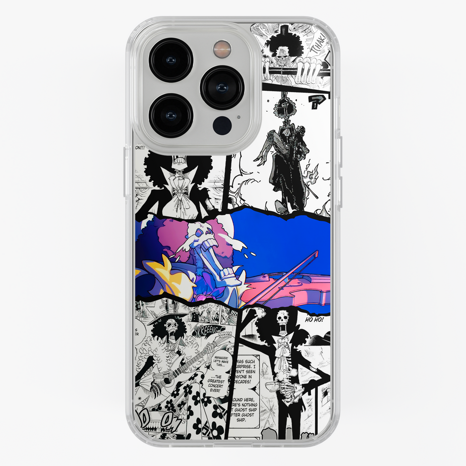 Funda Brook- D1 (One Piece)