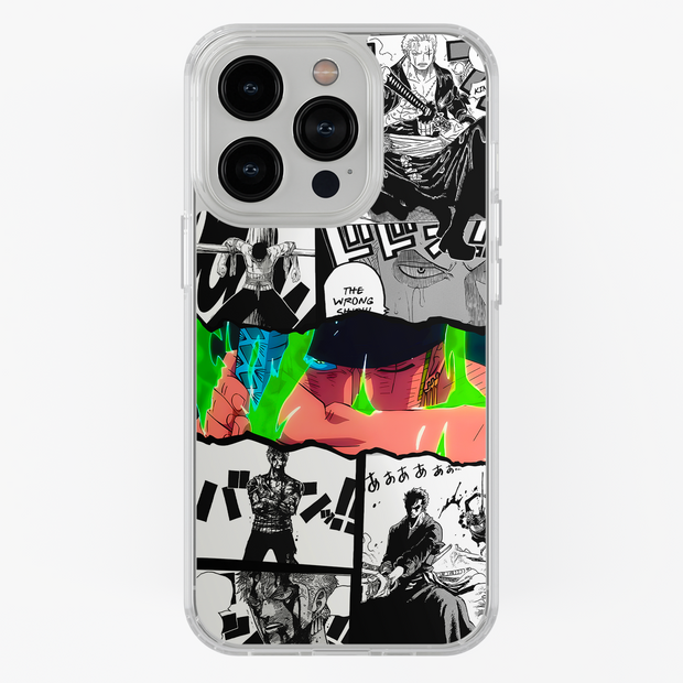 Funda Zoro - D13 (One Piece)