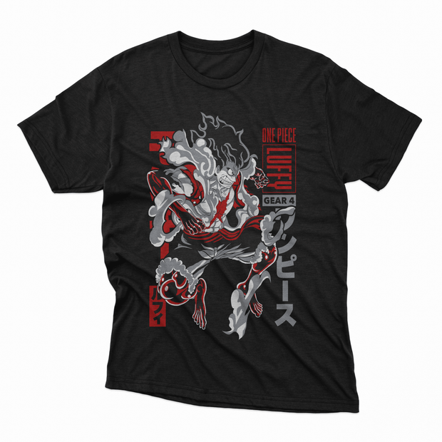 Playera Luffy - D3 (Corte Regular)