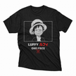 Playera Luffy - D7 (Corte Regular)