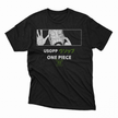 Playera Usopp - D1 (Corte Regular)