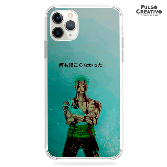 Funda Zoro - D8 (One Piece)