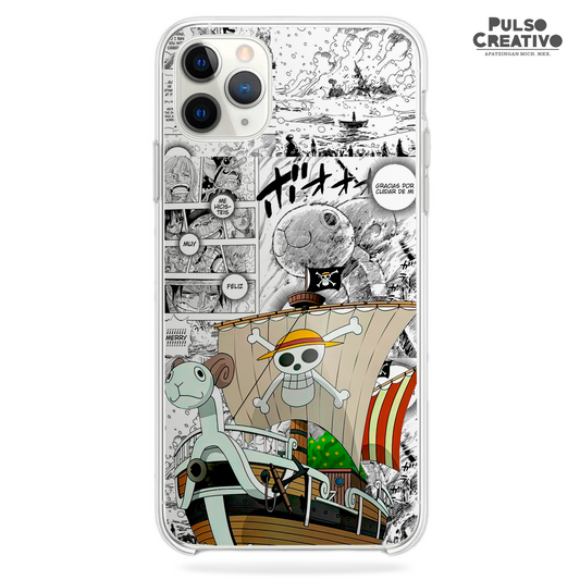 Funda One Piece - D2