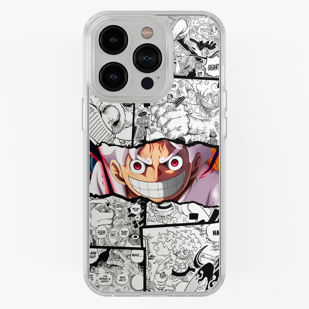 Funda Luffy - D12 (One Piece)