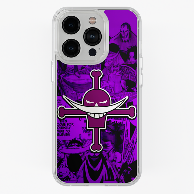 Funda Barbablanca - D1 (One Piece)