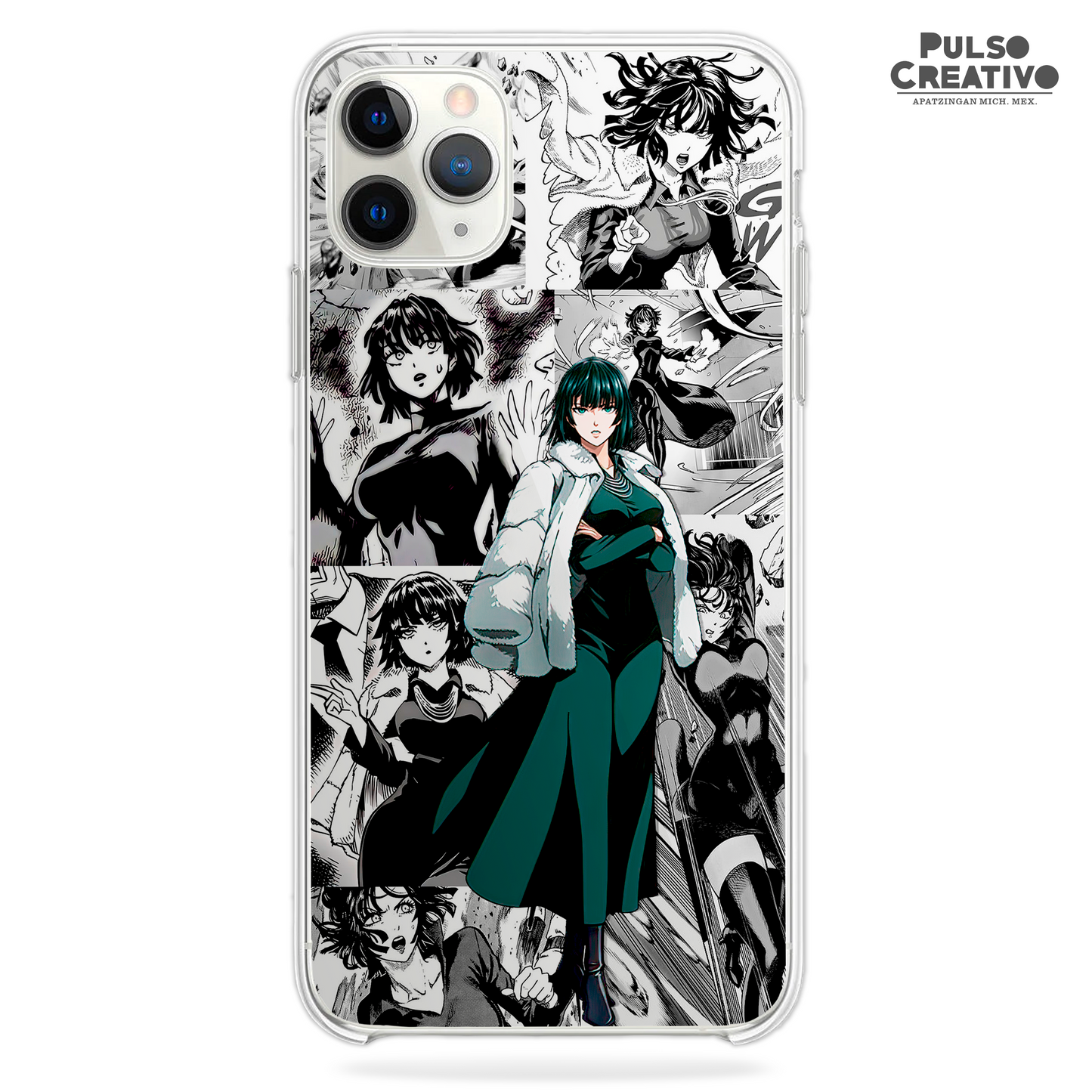 Funda Fubuki - D1 (One Punch Man)