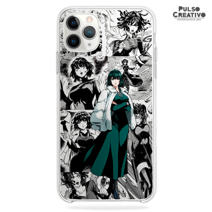 Funda Fubuki - D1 (One Punch Man)