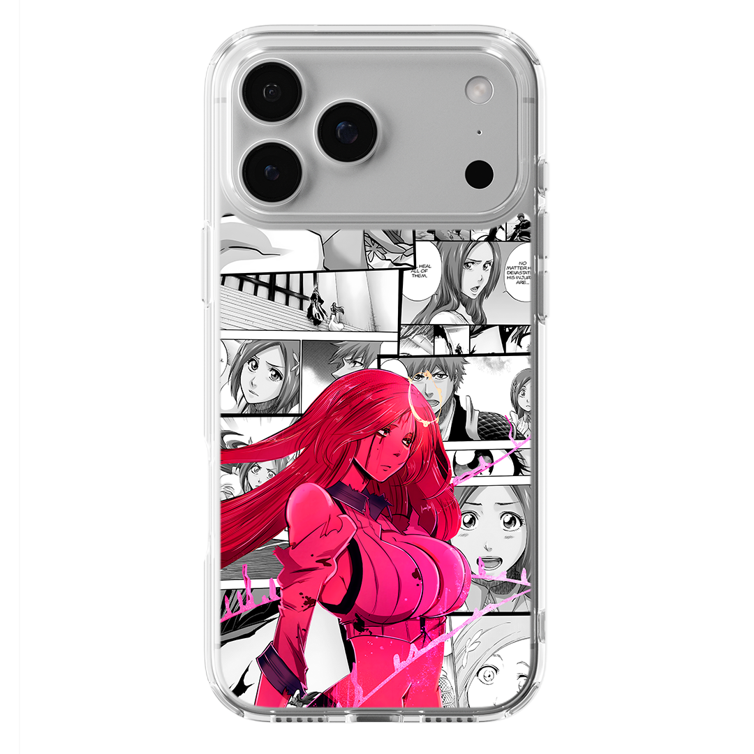 Funda Orihime Inoue - D9 (Bleach)