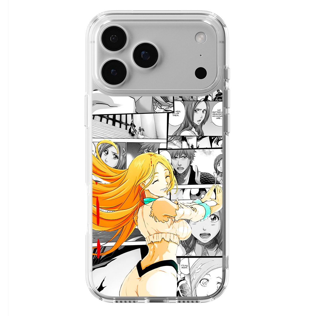 Funda Orihime Inoue - D8 (Bleach)