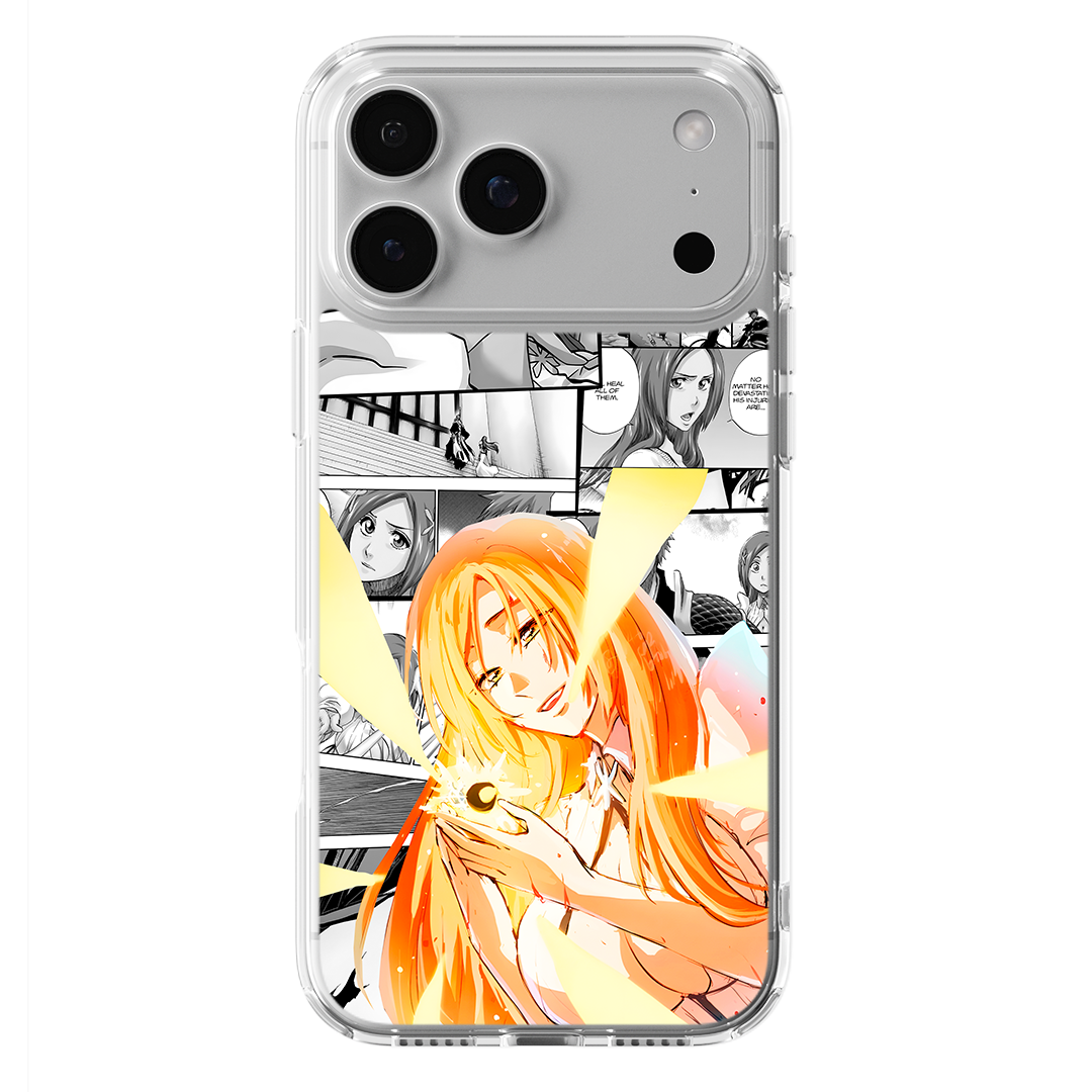 Funda Orihime Inoue - D7 (Bleach)