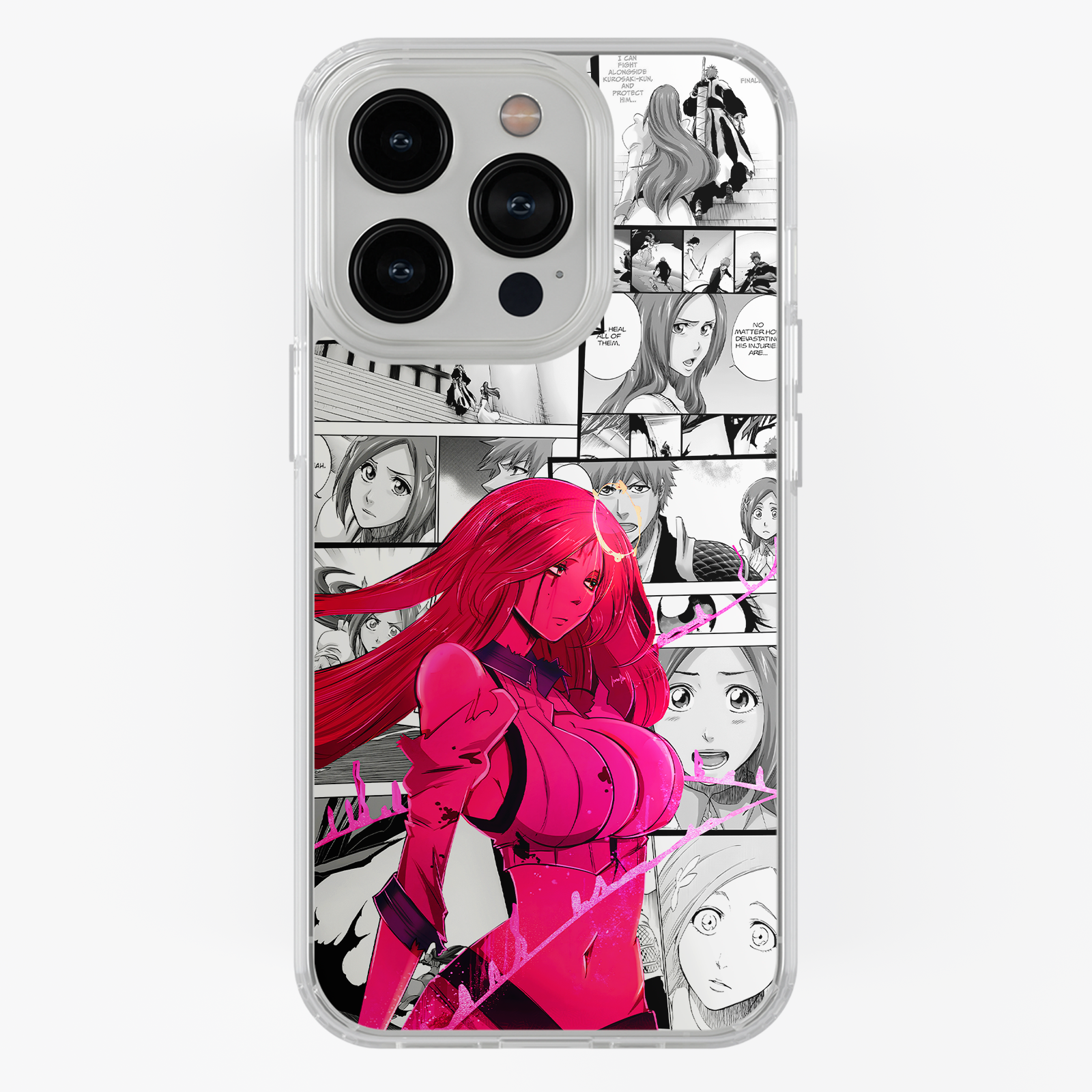 Funda Orihime Inoue - D9 (Bleach)