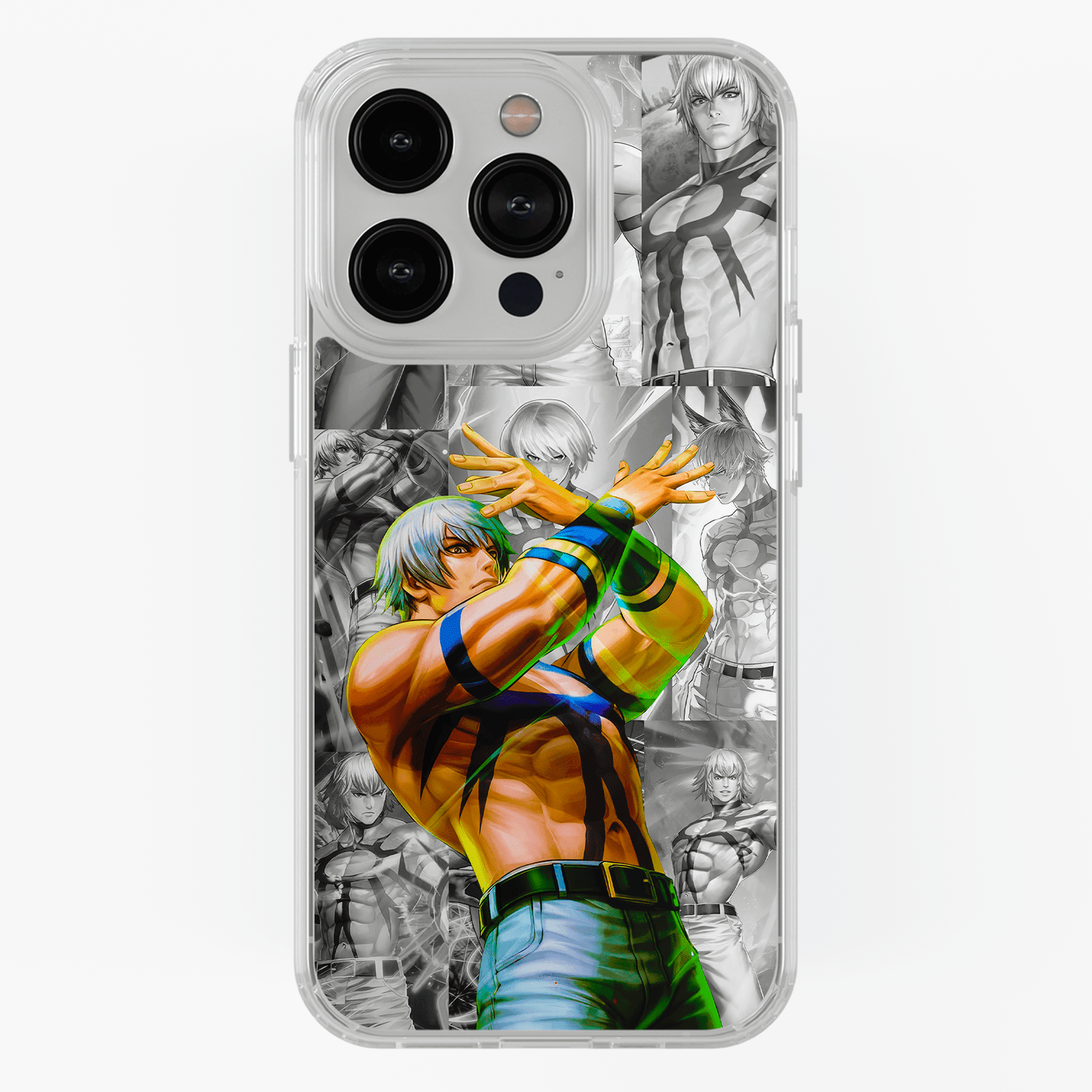 Orochi - D2 (The King of Fighters) - Kiracases by Pulso creativo