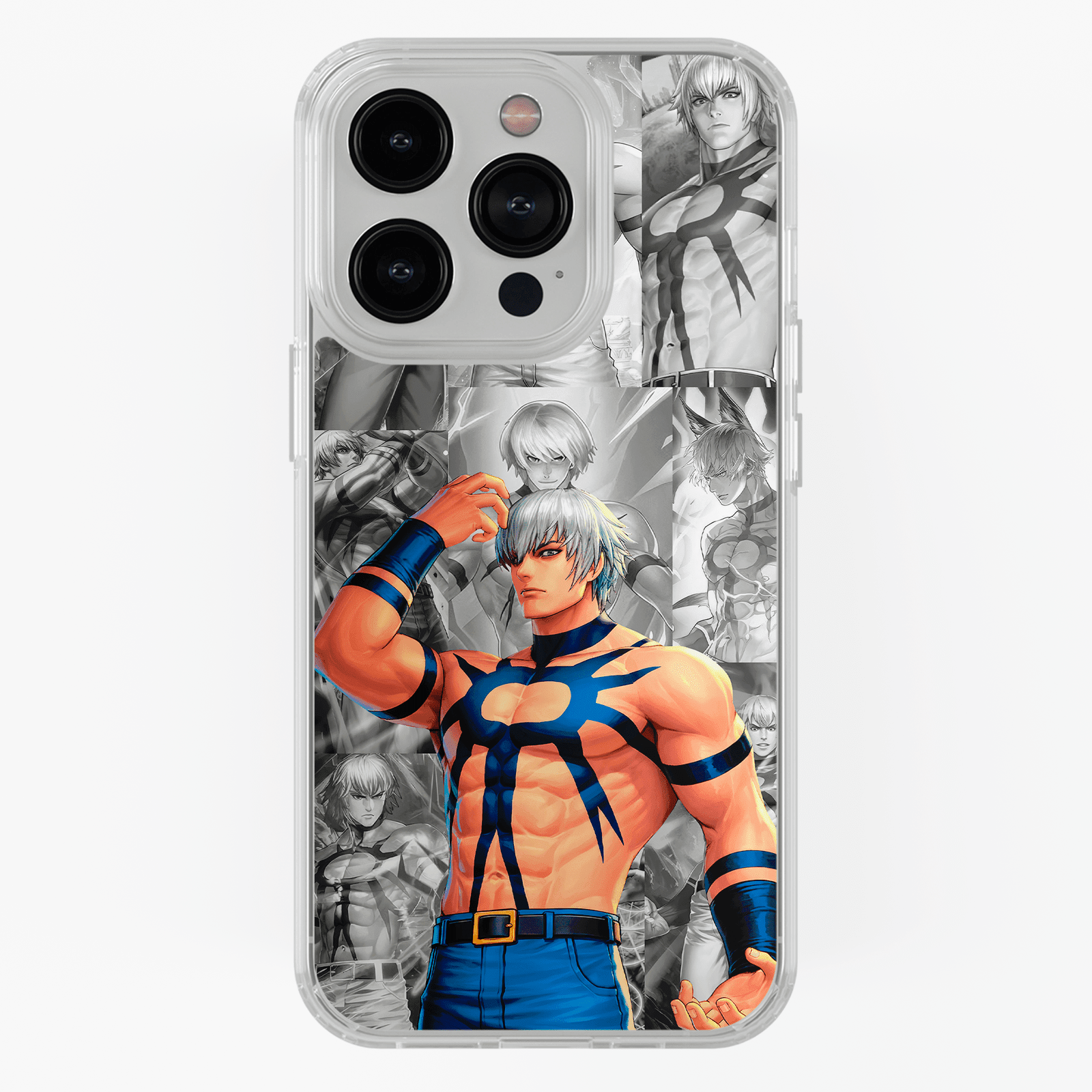 Orochi - D3 (The King of Fighters) - Kiracases by Pulso creativo
