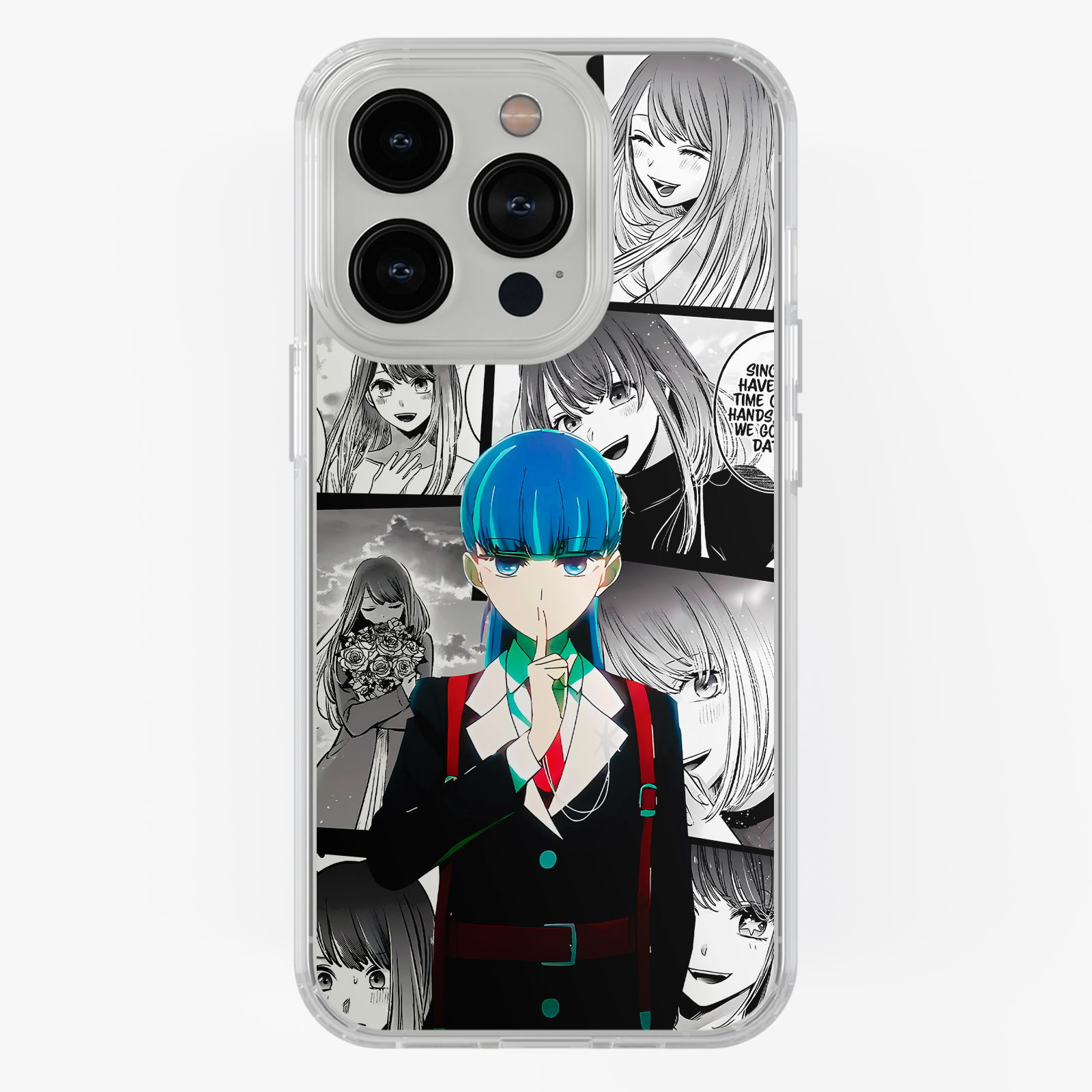 Funda Akane Kurokawa- D4 (Oshi no Ko)