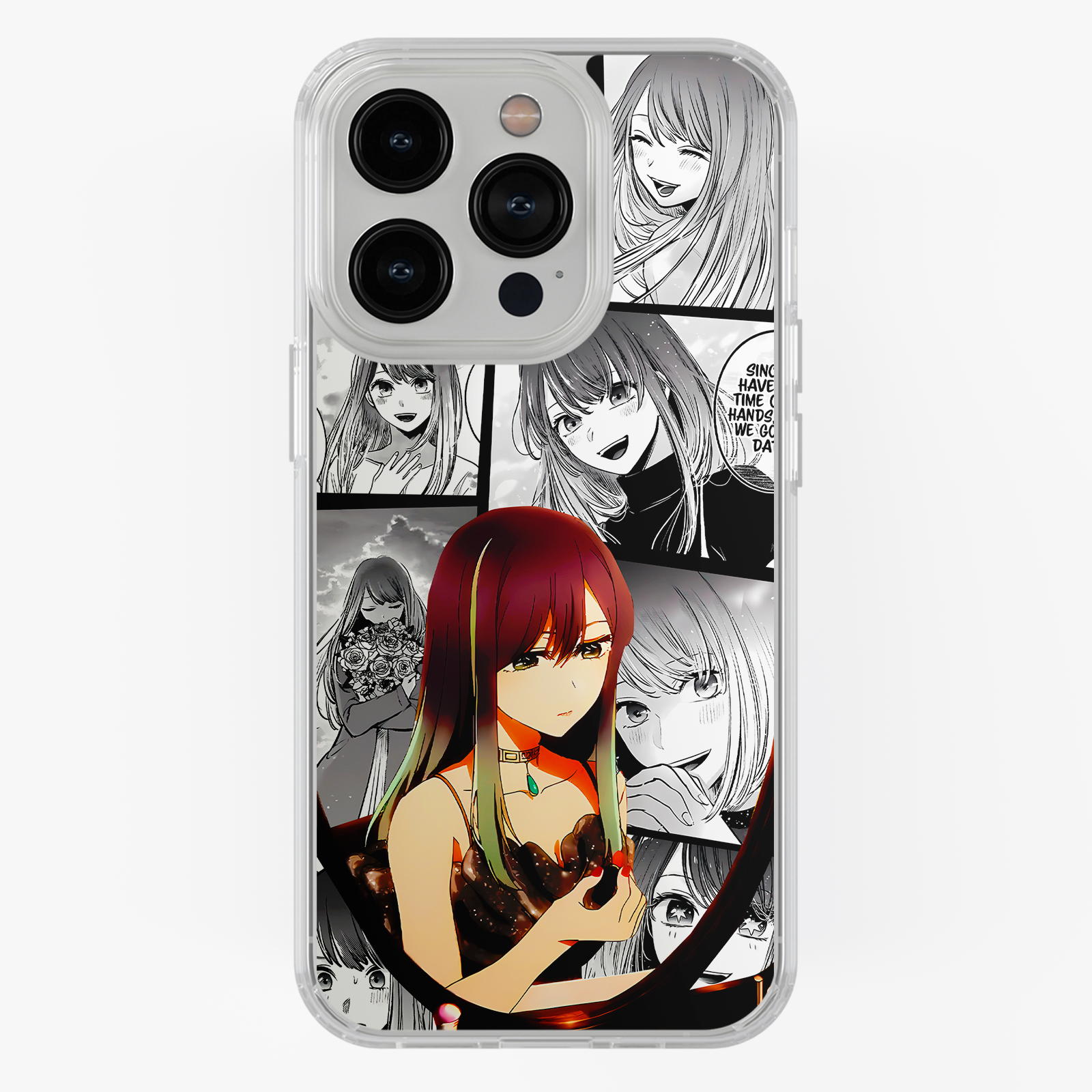 Funda Akane Kurokawa- D5 (Oshi no Ko)